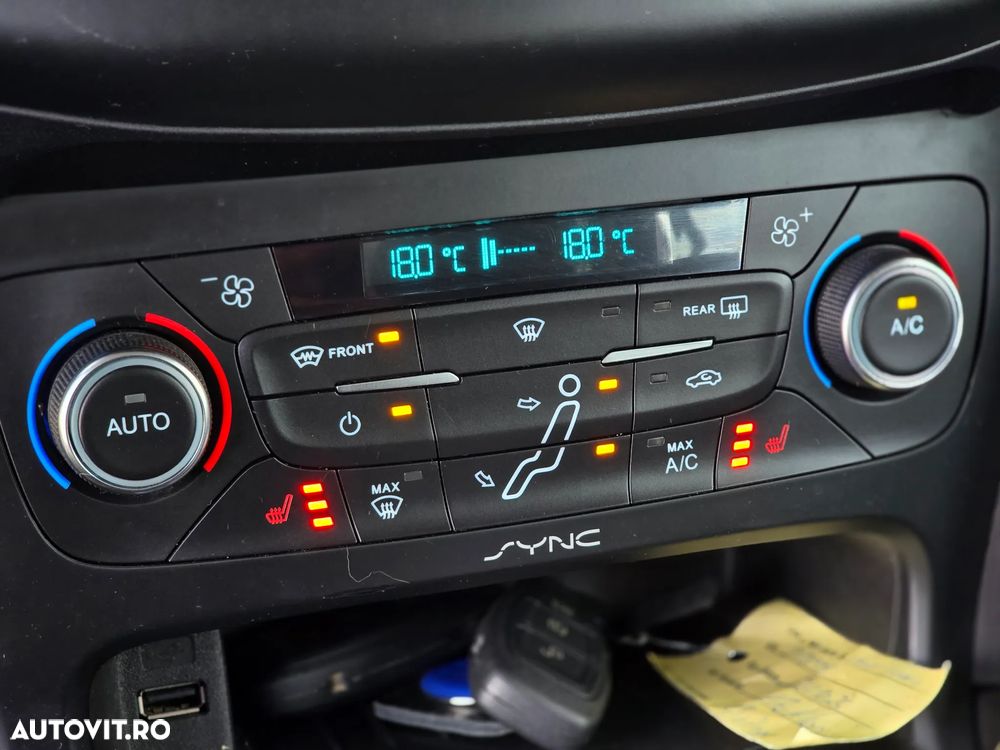 Ford Focus 1.0 EcoBoost Start Stop Titanium - 15