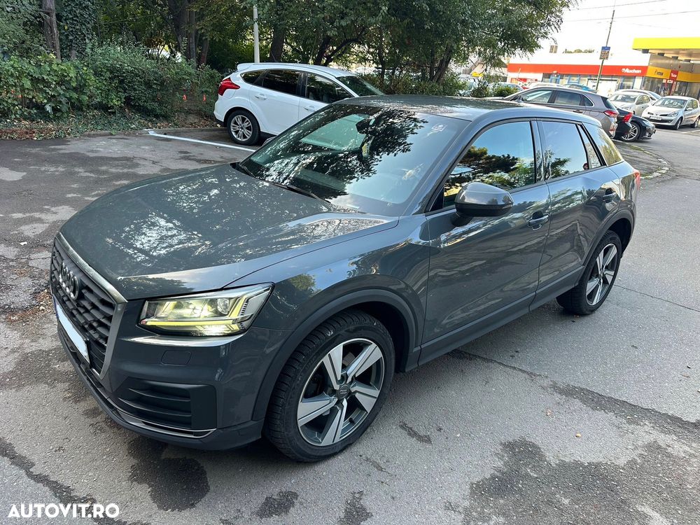 Audi Q2 2.0 TDI quattro S tronic sport - 4