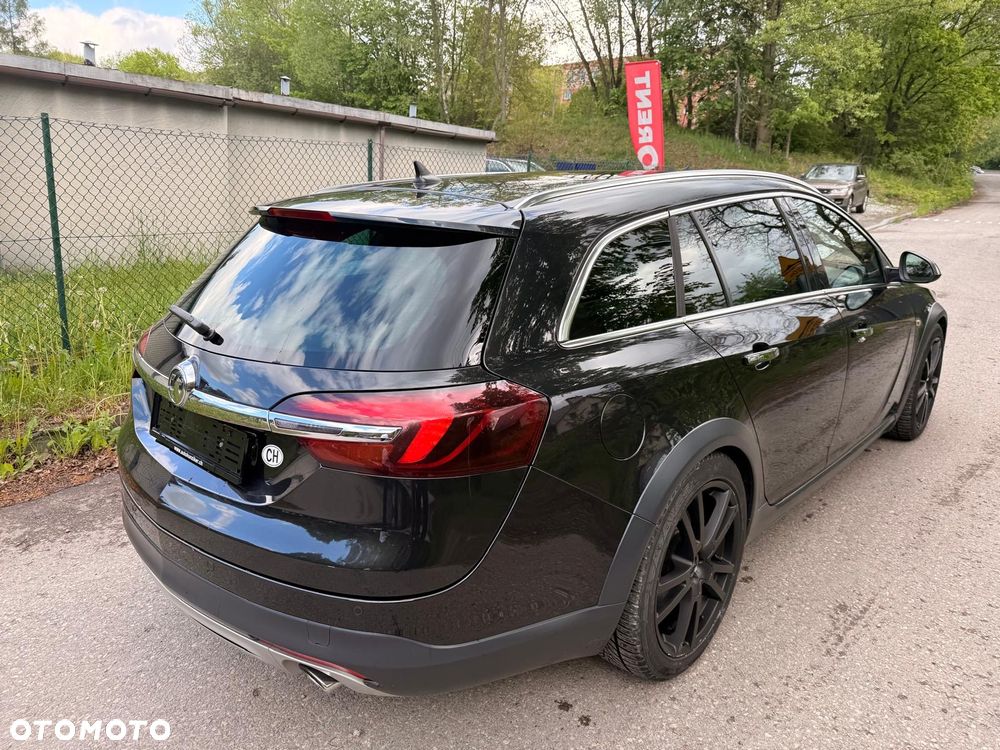 Opel Insignia 2.0 Turbo 4x4 Sport - 4