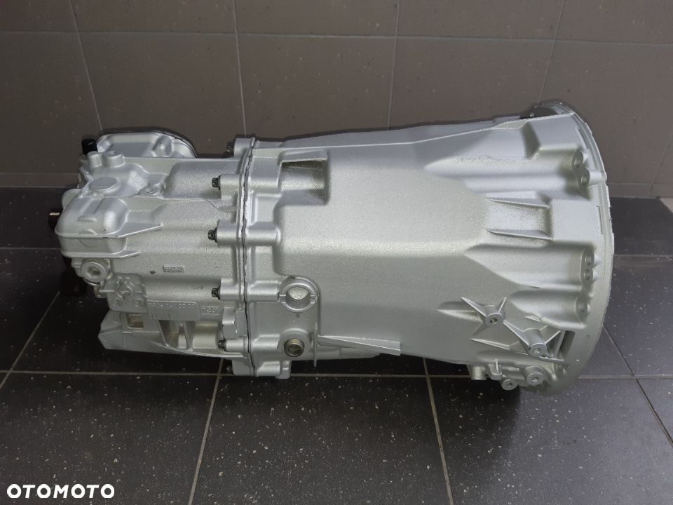 SKRZYNIA BIEGÓW MERCEDES SPRINTER 319 419 519 3.0CDI V6 711685 - 1