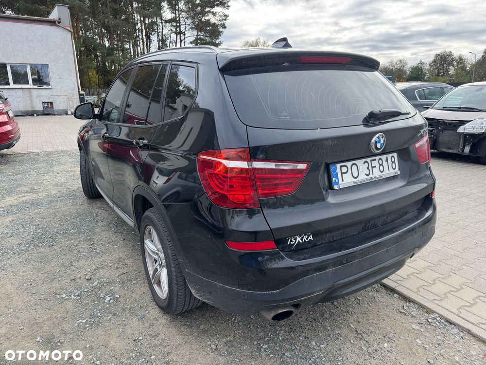 BMW X3 xDrive20i xLine - 14