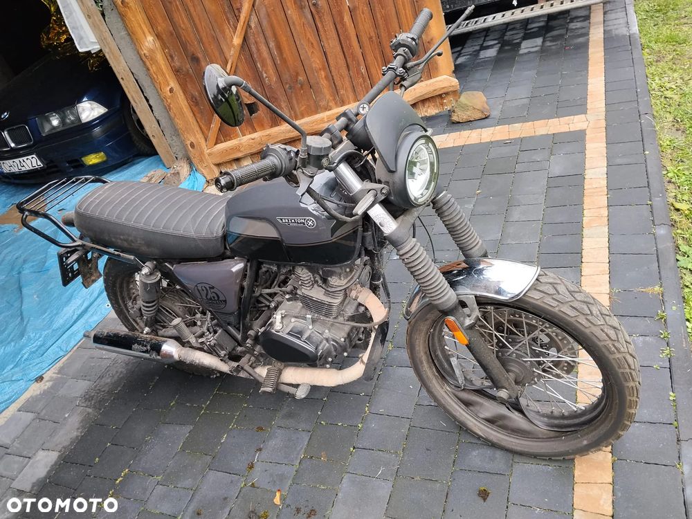 Brixton Cromwell - 1