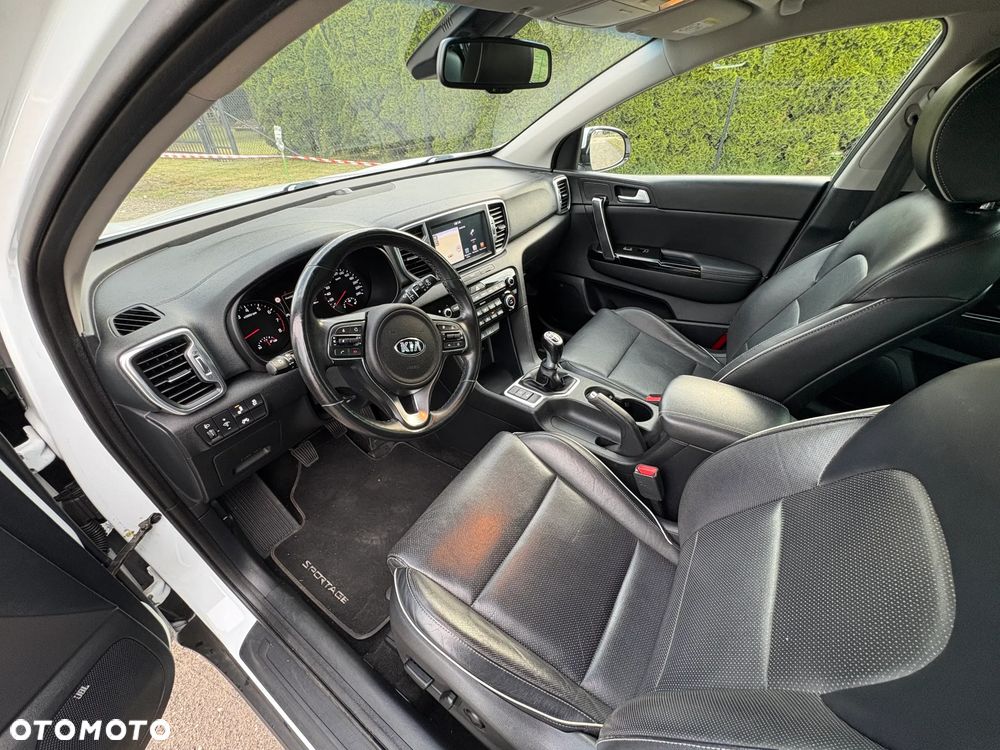 Kia Sportage 1.6 GDI Business Line 2WD - 11