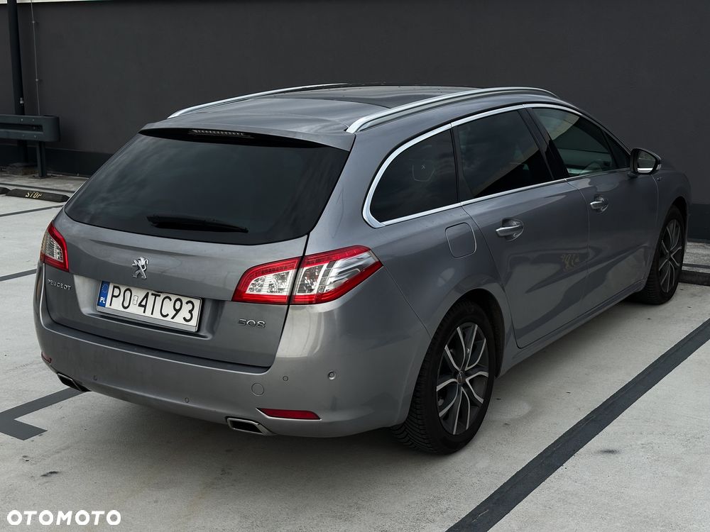 Peugeot 508 2.0 BlueHDi GT S&S - 35