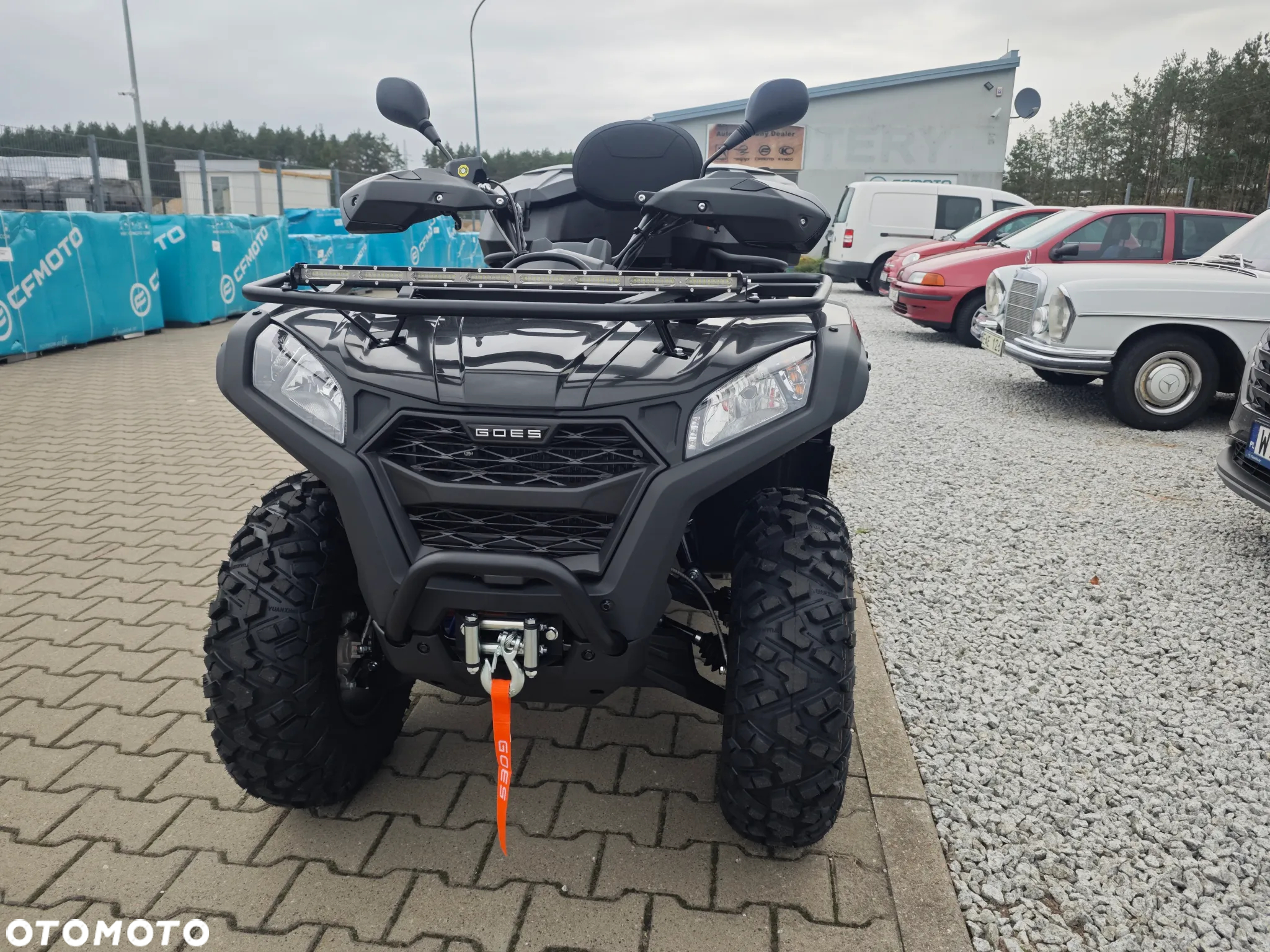 CFMoto Inny - 17