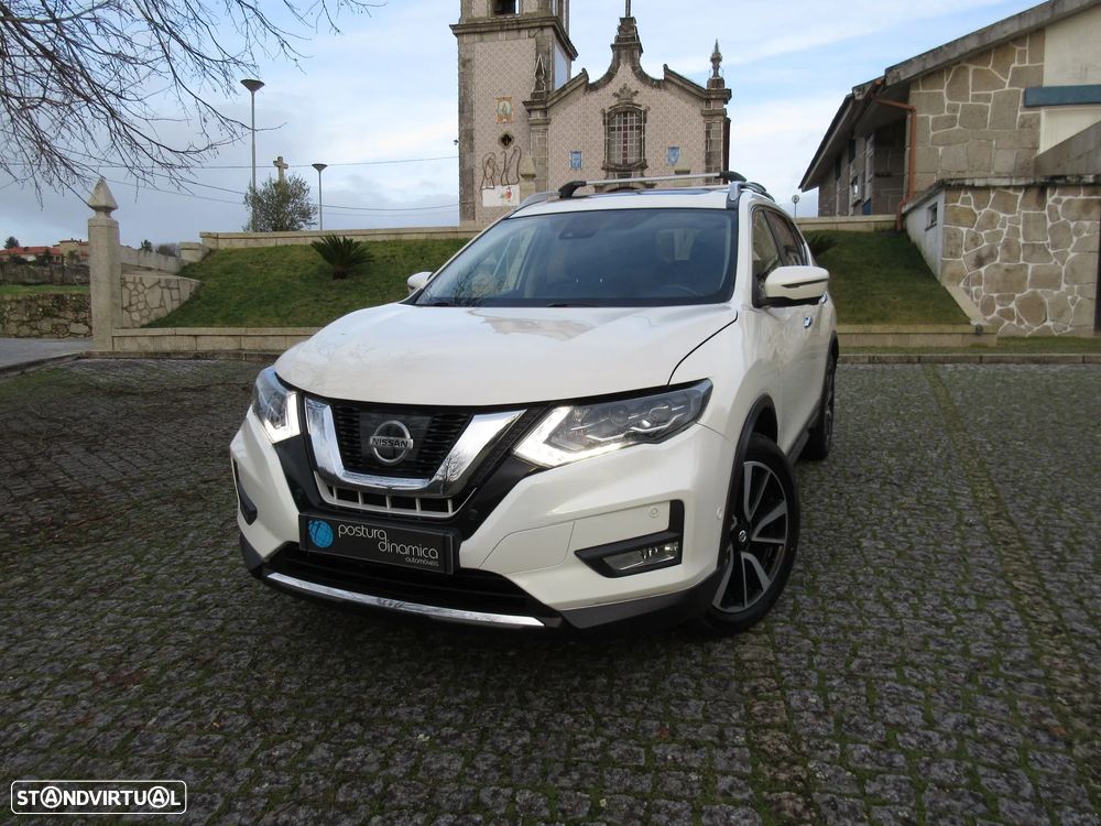 Nissan X-Trail 1.6 dCi Tekna Xtronic - 52