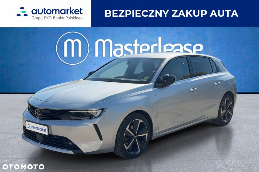 Opel Astra 1.2 T Elegance S&S - 1