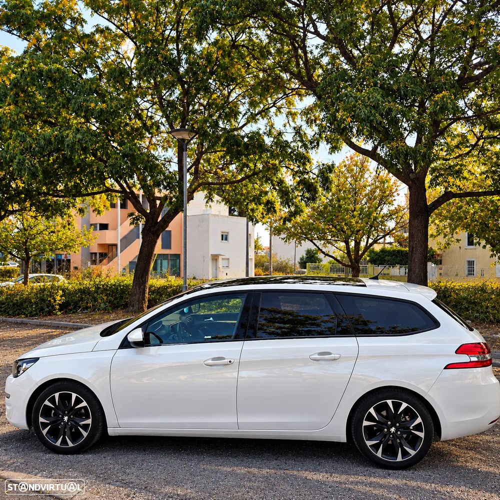 Peugeot 308 SW - 1