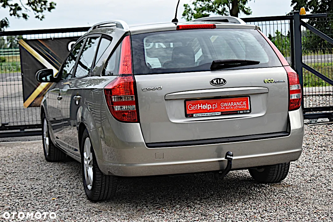 Kia Ceed Cee'd 1.4 Optimum - 17