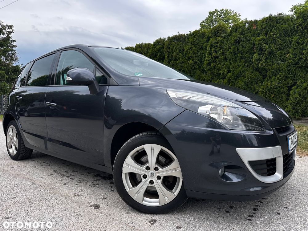 Renault Scenic 1.6 16V 110 Dynamique - 14