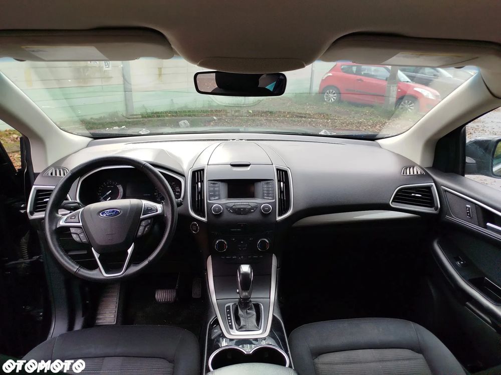 Ford Edge - 16