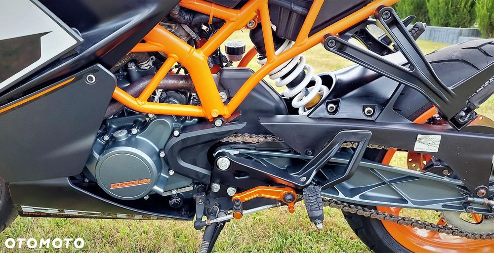 KTM RC 125 - 21