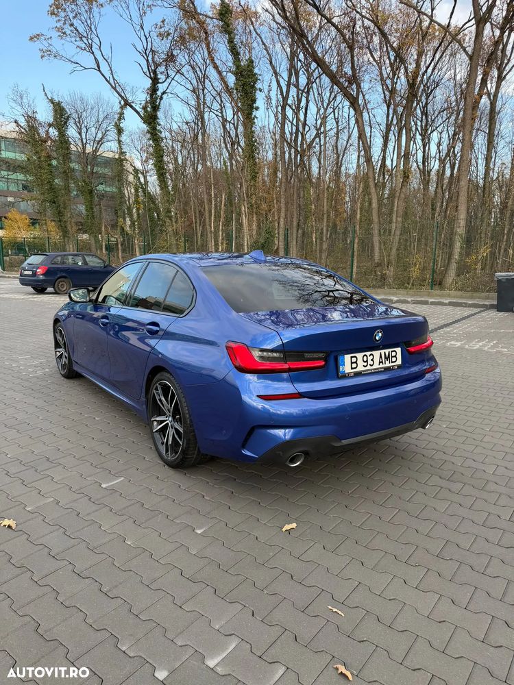 BMW Seria 3 320d xDrive AT - 6