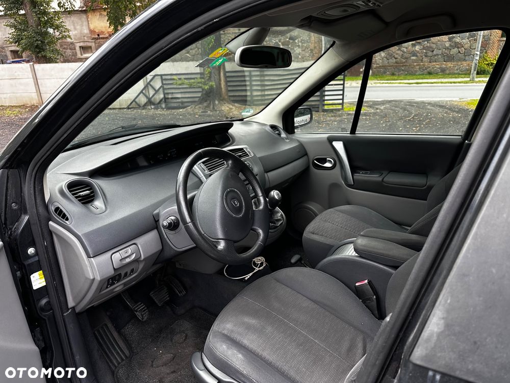 Renault Grand Scenic Gr 2.0 Luxe Expression - 15