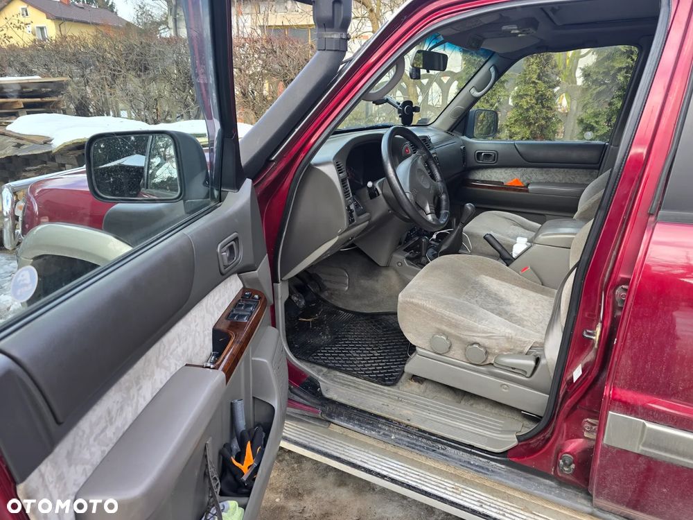 Nissan Patrol 3.0 TDI Luxury - 6