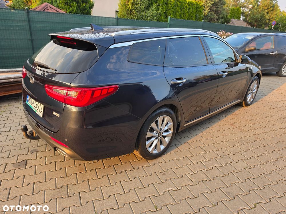 Kia Optima 1.7 CRDI L - 8