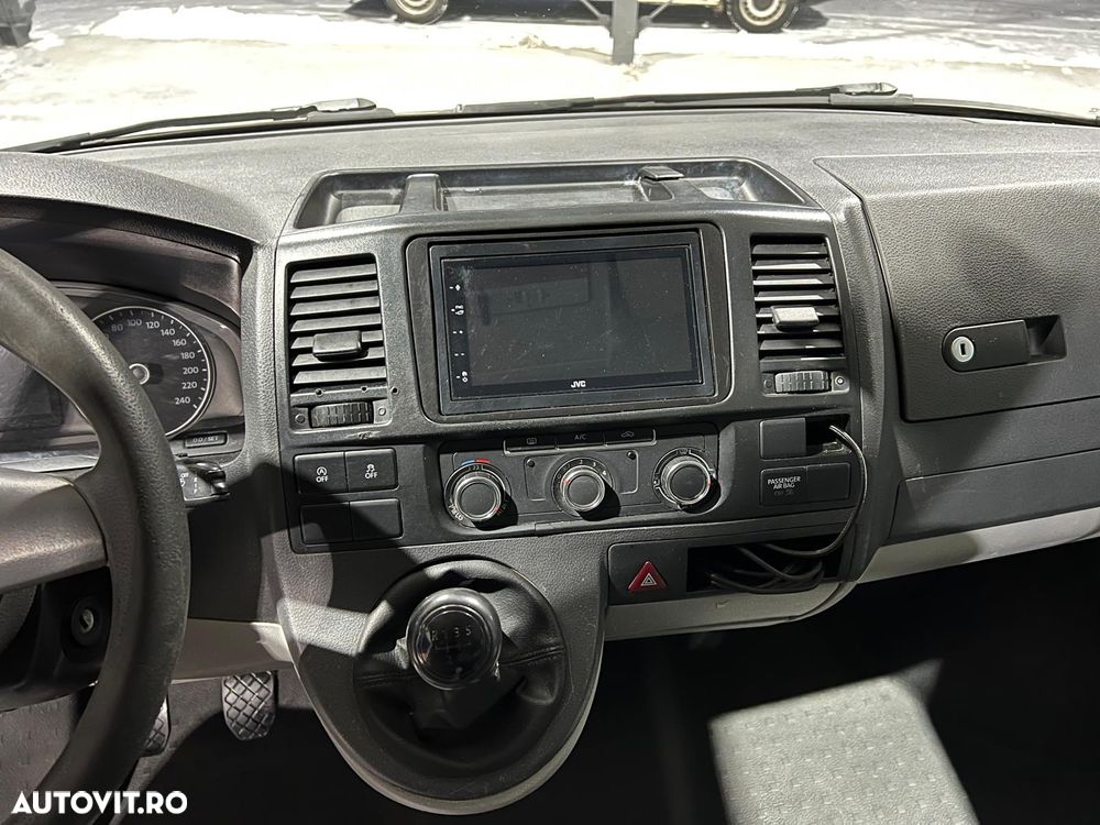 Volkswagen Transporter Mixt - 13