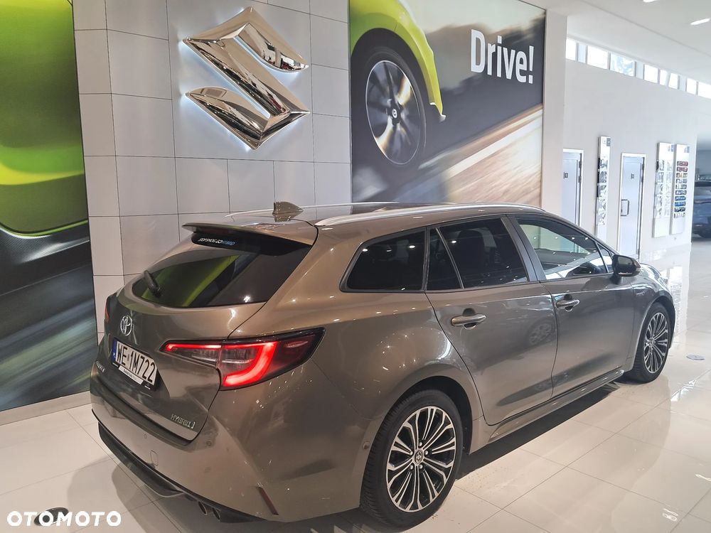 Toyota Corolla 2.0 Hybrid Comfort - 6