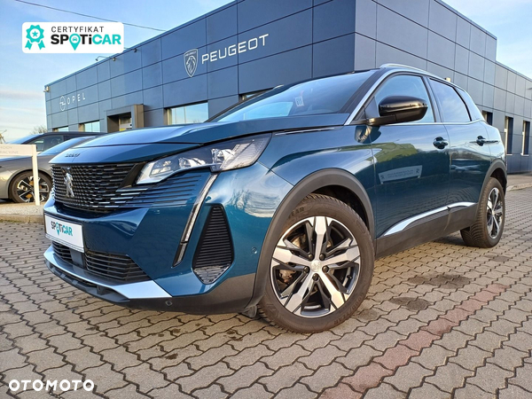 Peugeot 3008 1.6 PureTech GT Pack S&S EAT8