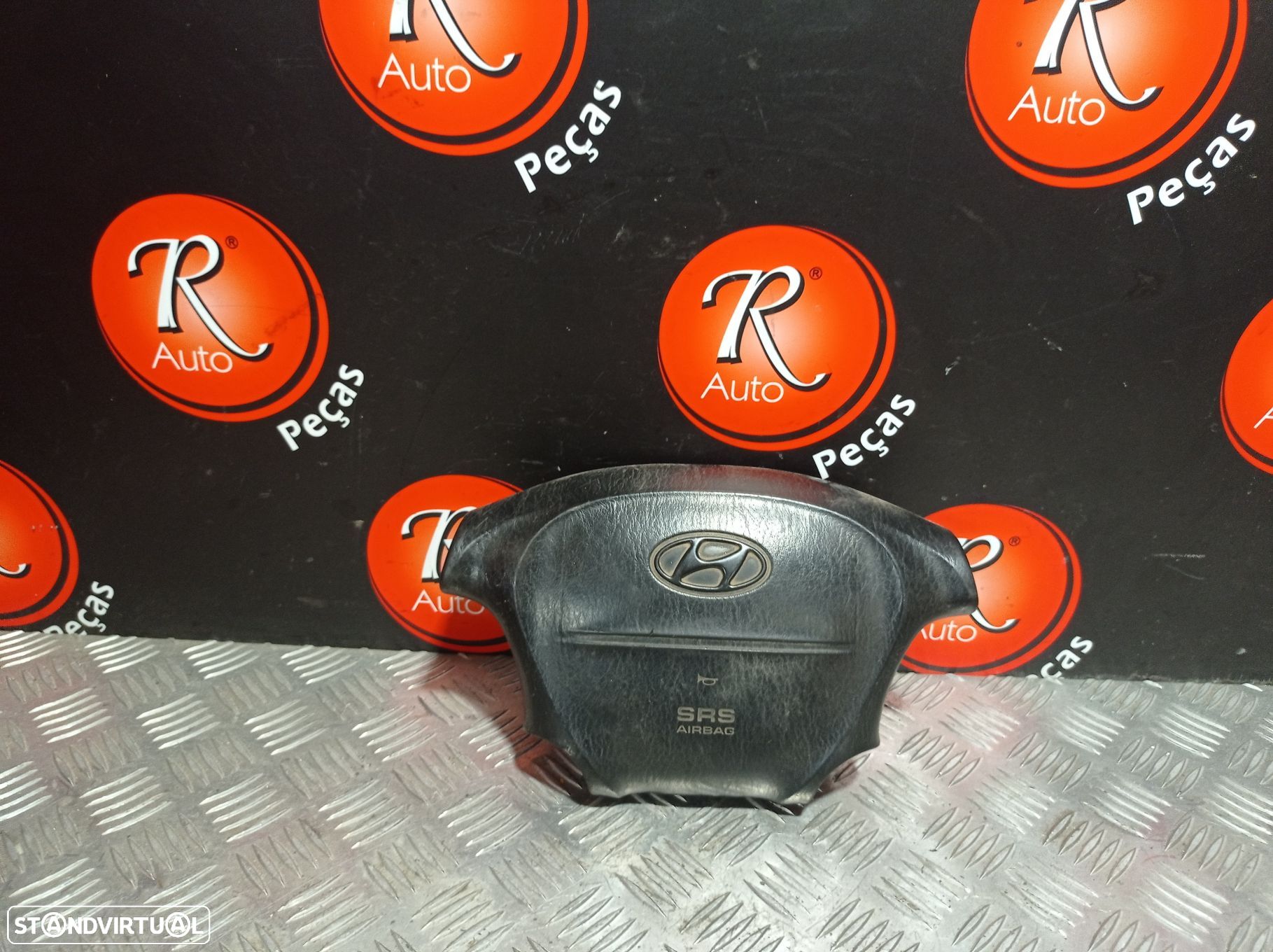 Airbag Volante Hyundai H-1 / Starex Veículo Multiuso (A1) - 1