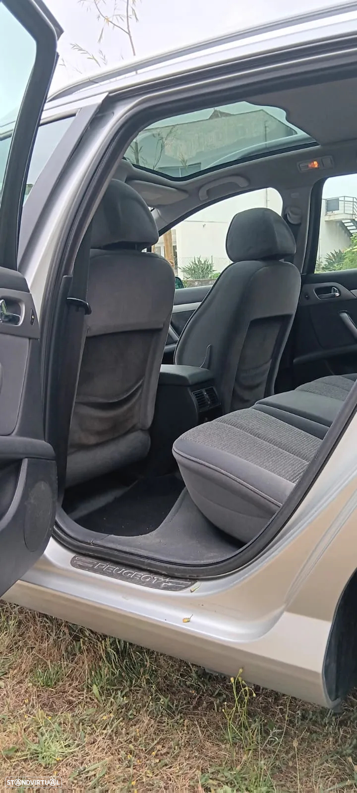 Peugeot 407 SW 1.6 HDi Navteq - 20
