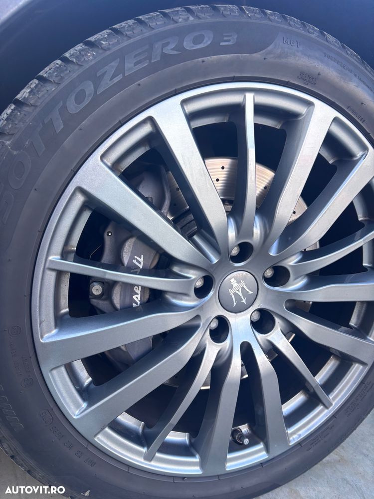 Maserati Ghibli Diesel GranSport - 23