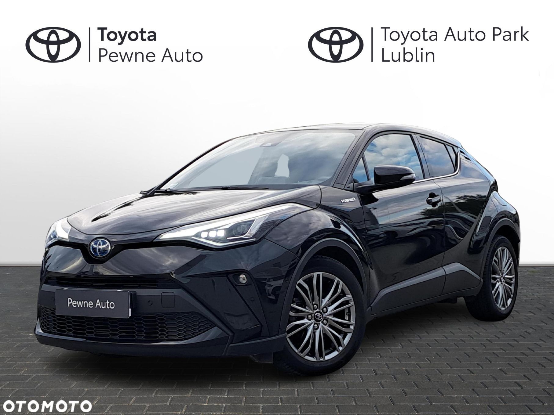 Toyota C-HR - 1