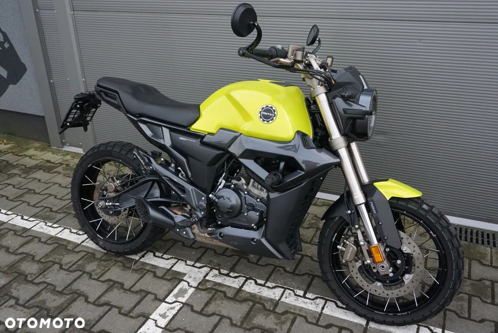 Zontes 125 G1 Spoke - 2