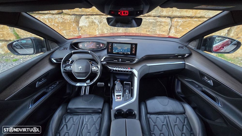 Peugeot 5008 1.5 BlueHDi GT Line J19 EAT8 - 11