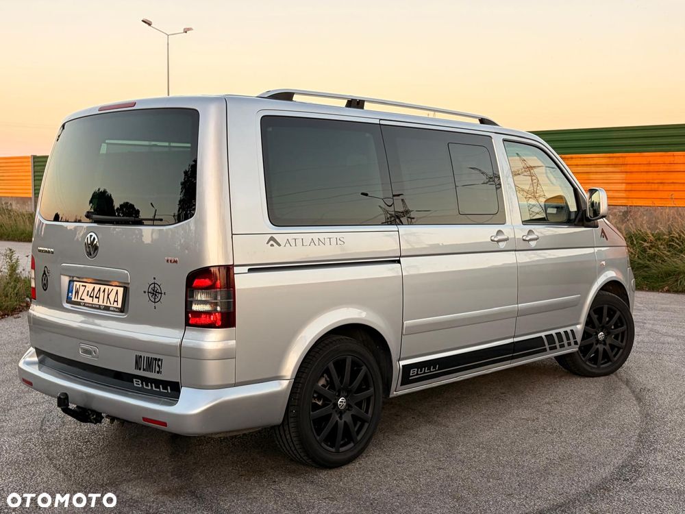 Volkswagen Multivan - 4