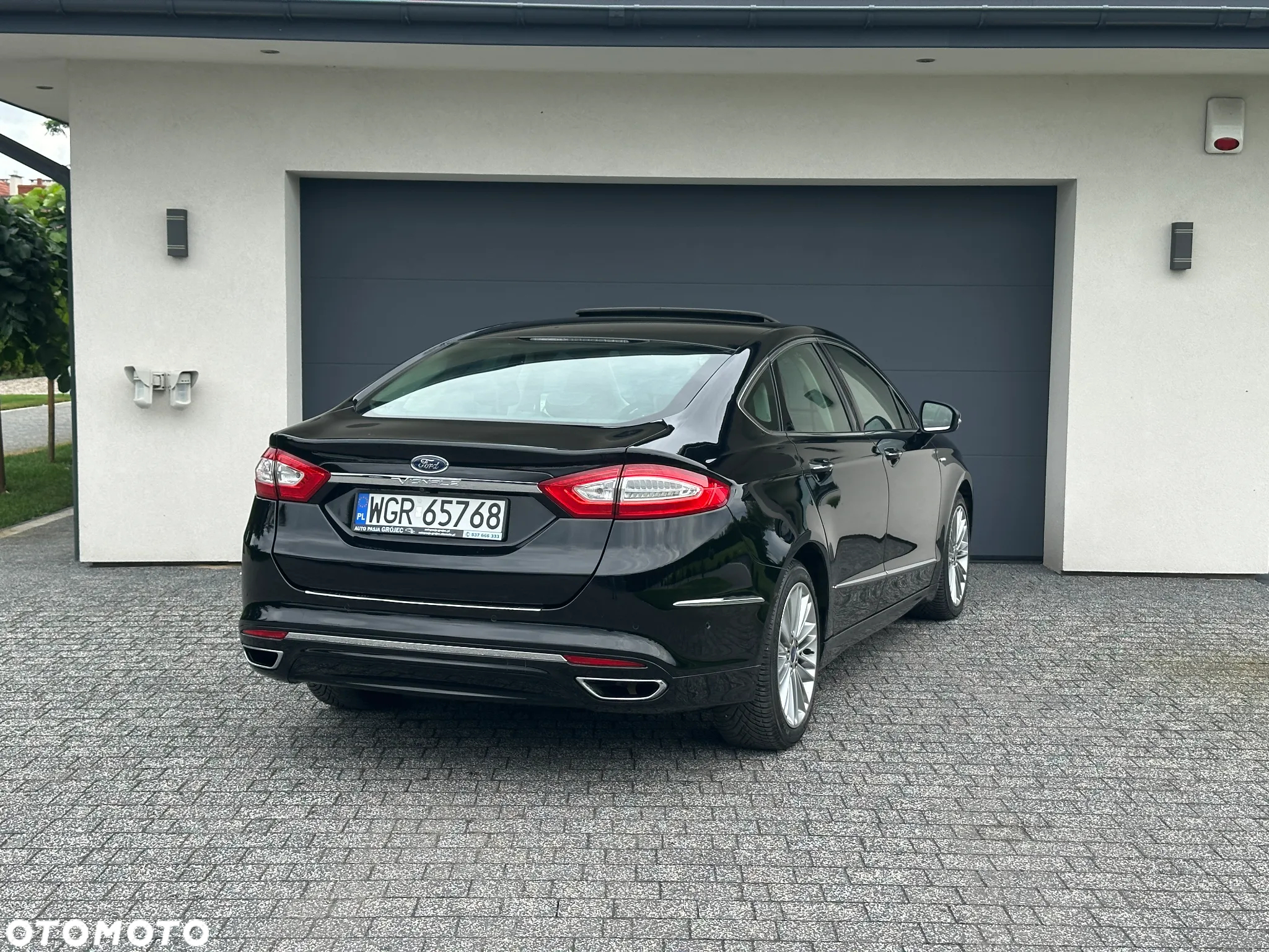 Ford Mondeo Vignale 2.0 TDCi 4WD PowerShift - 7