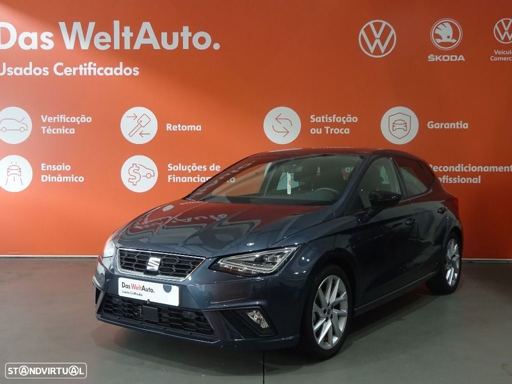 SEAT Ibiza 1.0 TSI FR - 1