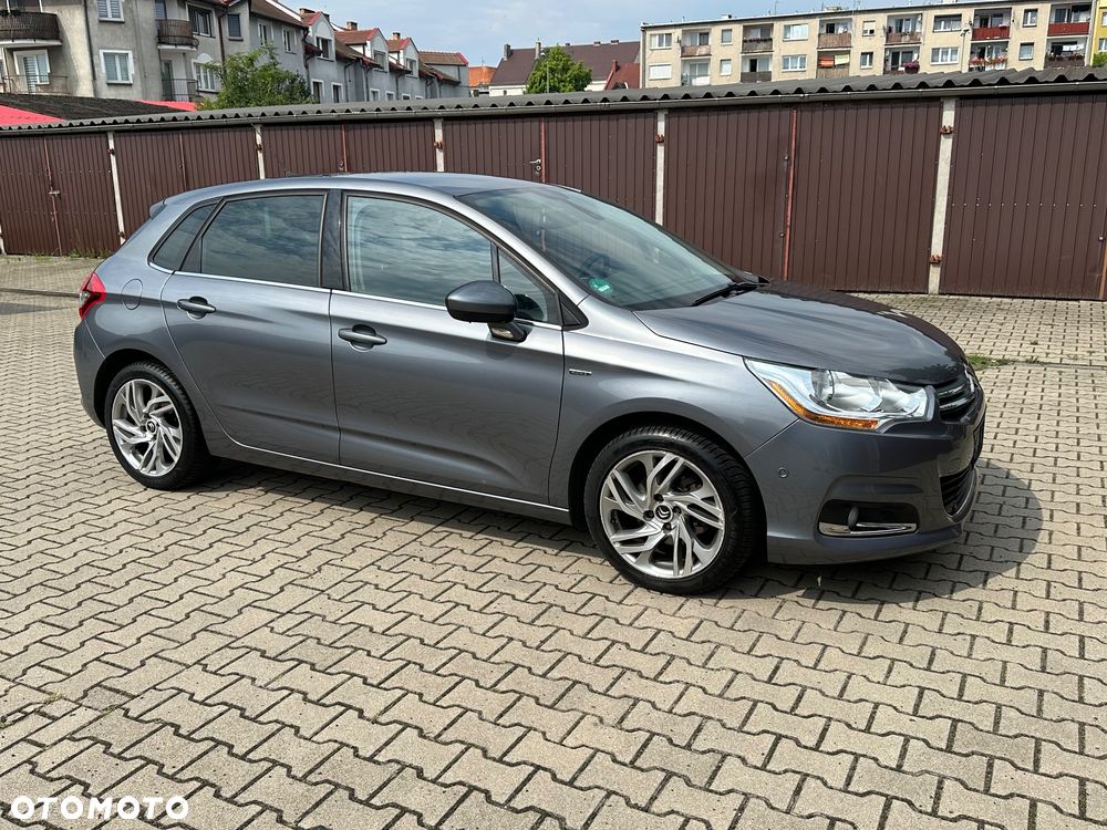 Citroën C4 e-HDi 110 EGS6 Business Class - 2