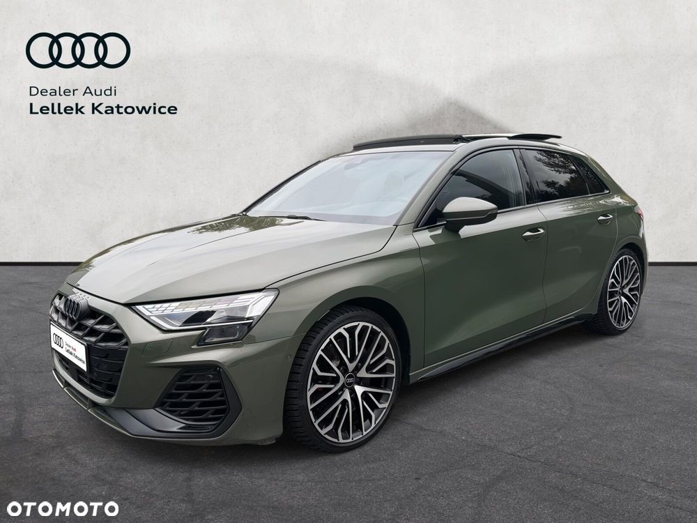 Audi S3 Sportback 2024 photo 3