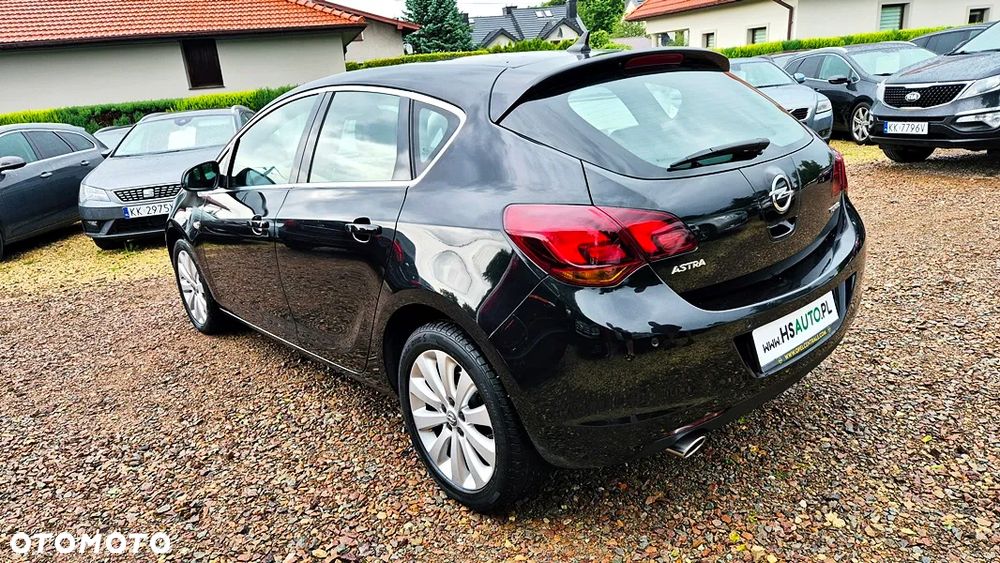 Opel Astra 1.4 T Cosmo - 20