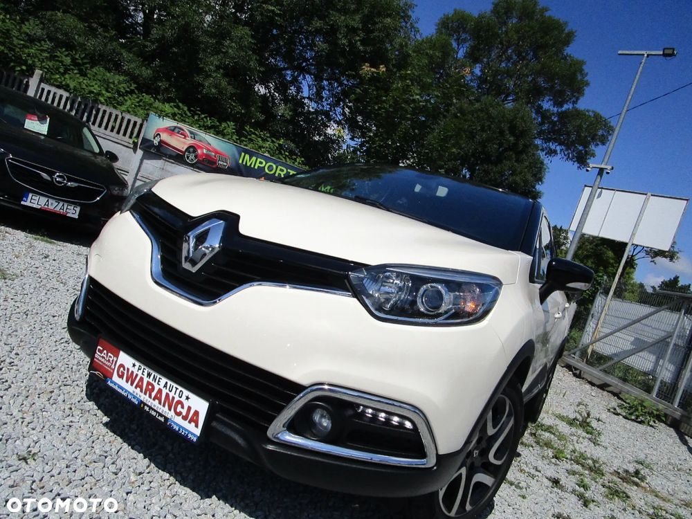 Renault Captur 1.2 TCe Helly Hansen EDC - 6