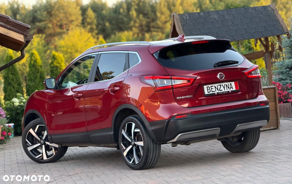 Nissan Qashqai 1.3 DIG-T Tekna+ - 21