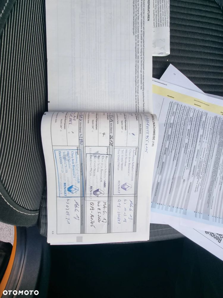 Renault Scenic 1.5 dCi Bose - 24