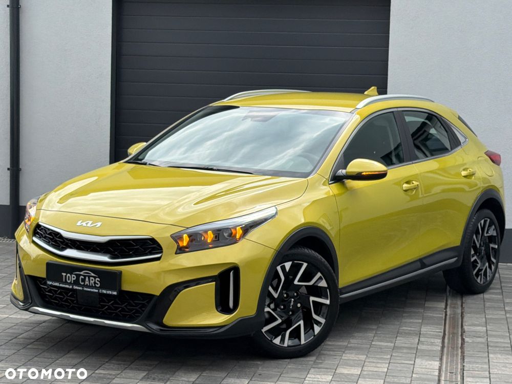 Kia XCeed 1.5 T-GDI OPF DCT7 VISION - 21