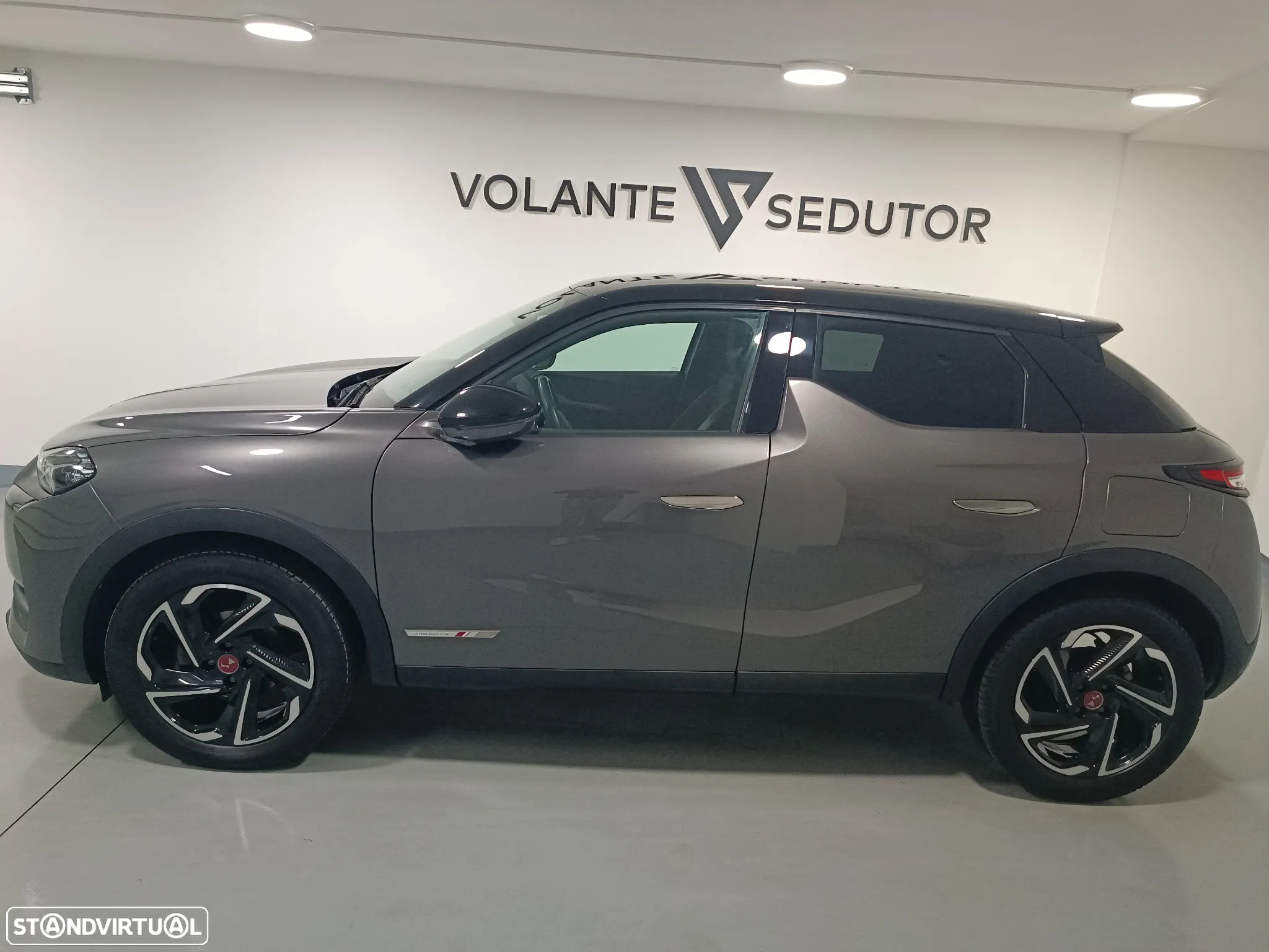 DS DS3 Crossback PureTech 130 Aut. PERFORMANCE LINE - 4
