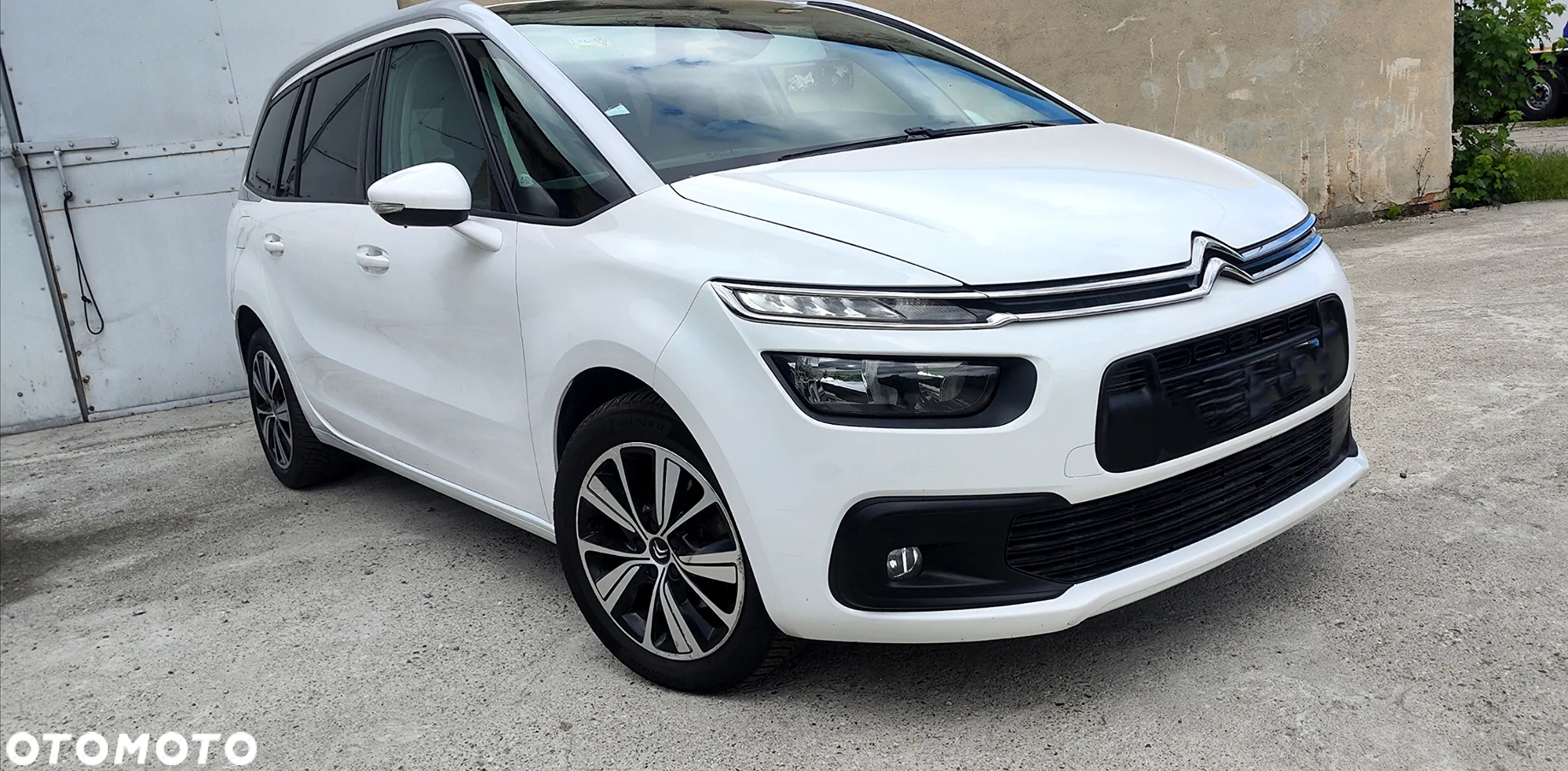 Citroën C4 Grand Picasso 2.0 BlueHDi MoreLife S&S EAT6 - 11