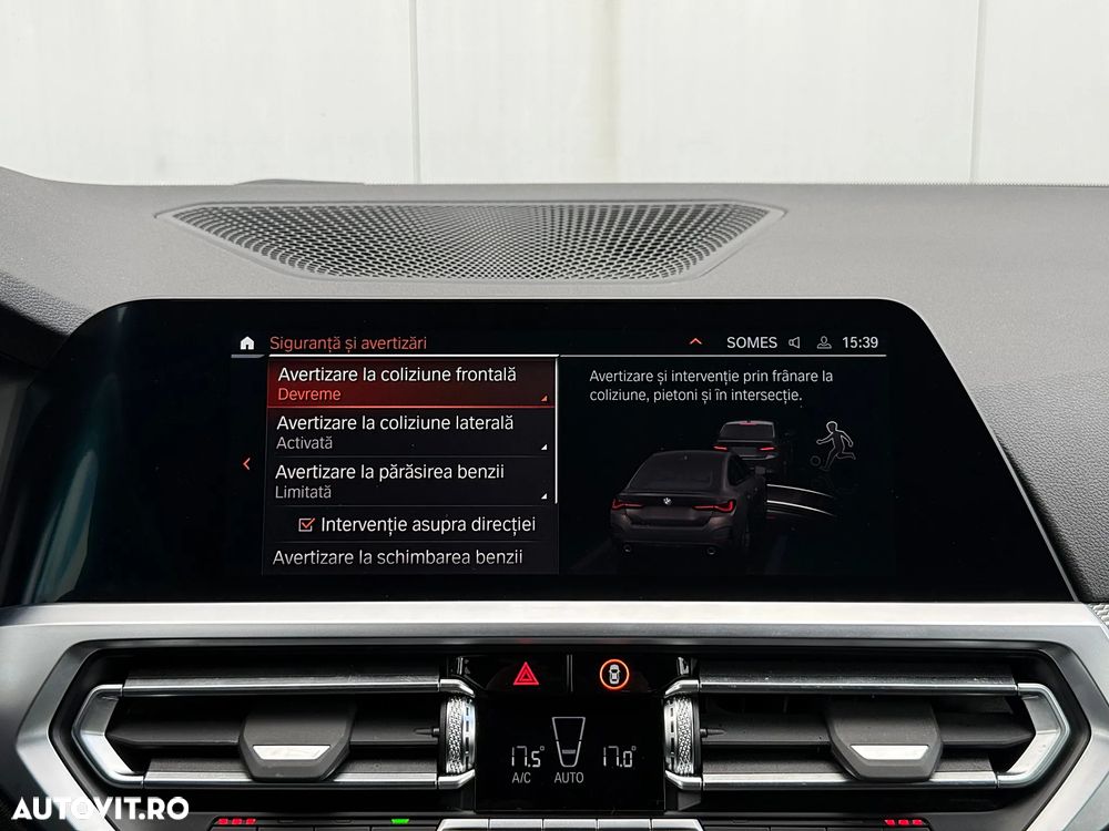 BMW Seria 4 420d xDrive Sport-Aut. M Sport - 29