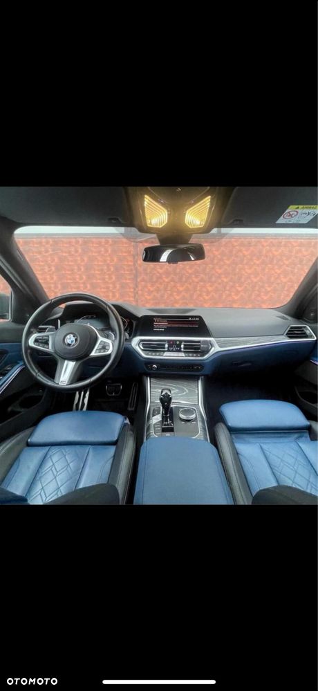 BMW Seria 3 330i xDrive - 9