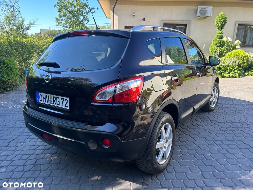 Nissan Qashqai 2.0 Visia - 27