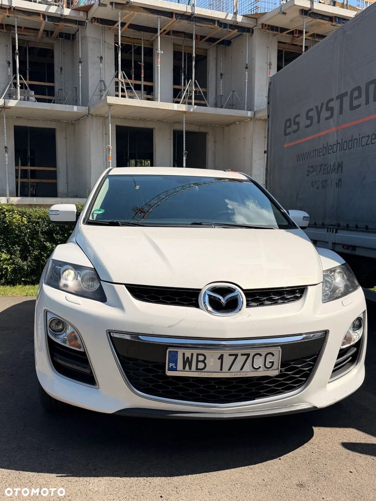 Mazda CX-7 2.2 CD Exclusive - 1