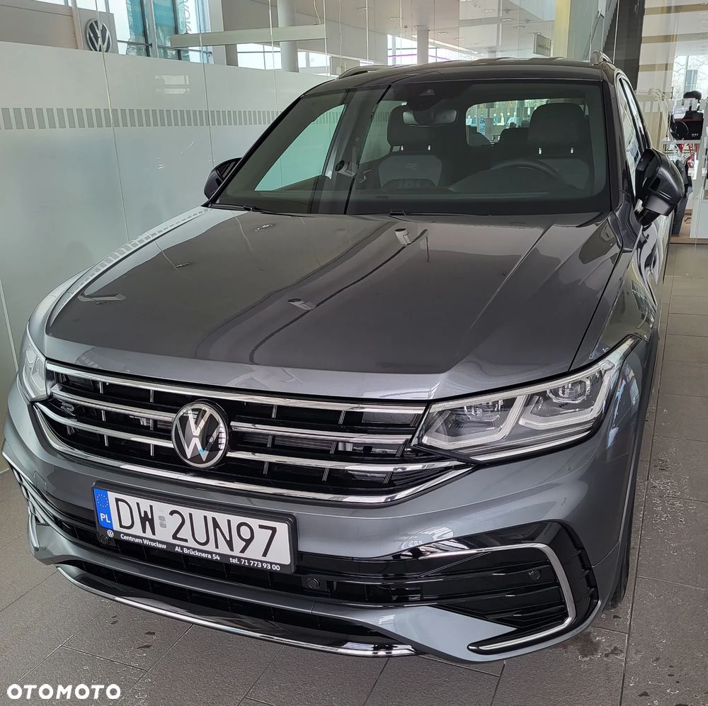 Volkswagen Tiguan Allspace 2.0 TSI 4Mot R-Line DSG - 1