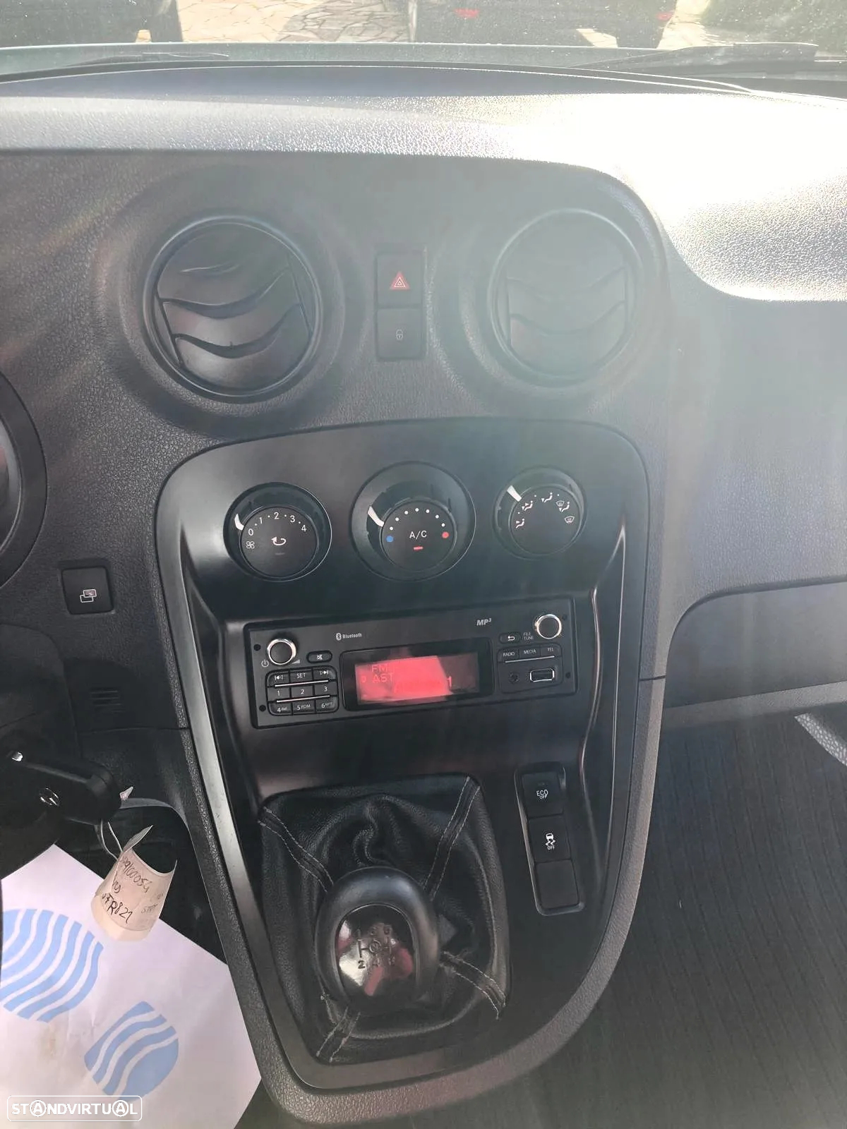 Mercedes-Benz Citan 109 CDI/27 90 3L - 10