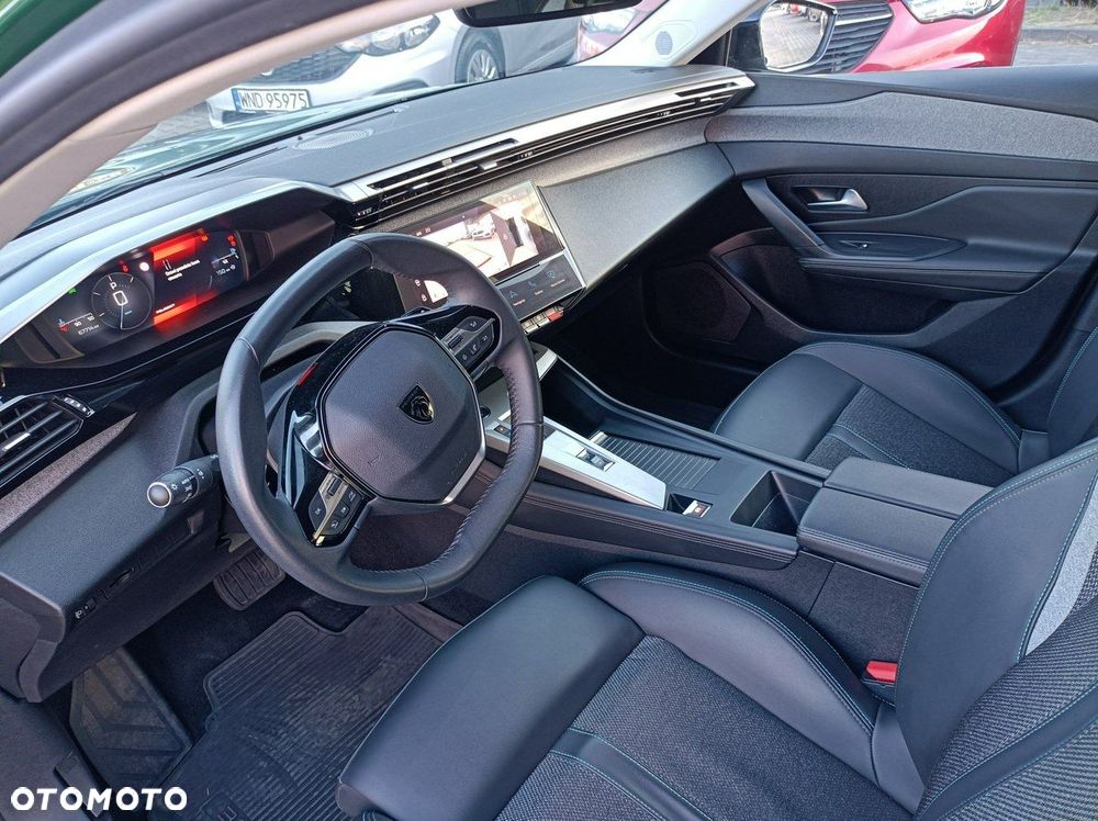 Peugeot 308 1.2 PureTech GPF Allure Pack S&S EAT8 - 15