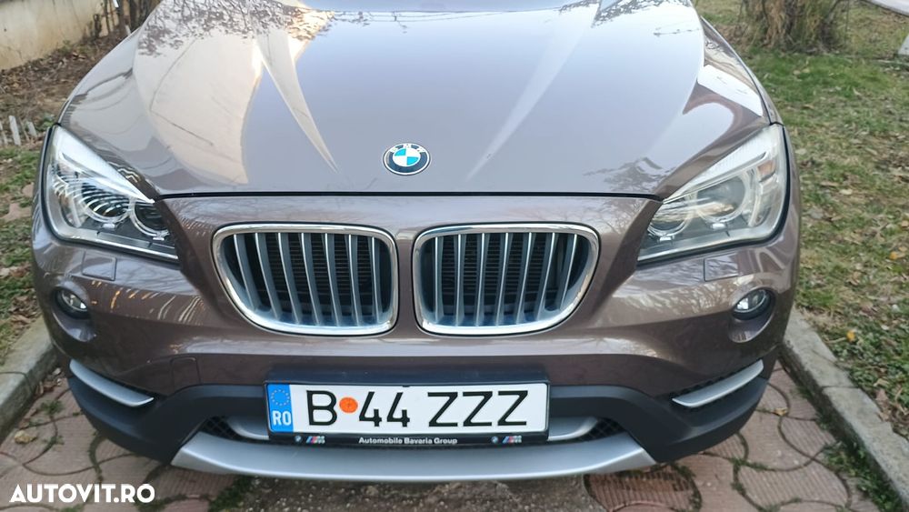 BMW X1 - 2