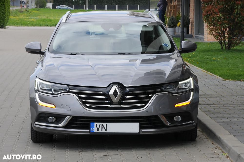 Renault Talisman BLUE dCi 150 INTENS - 4